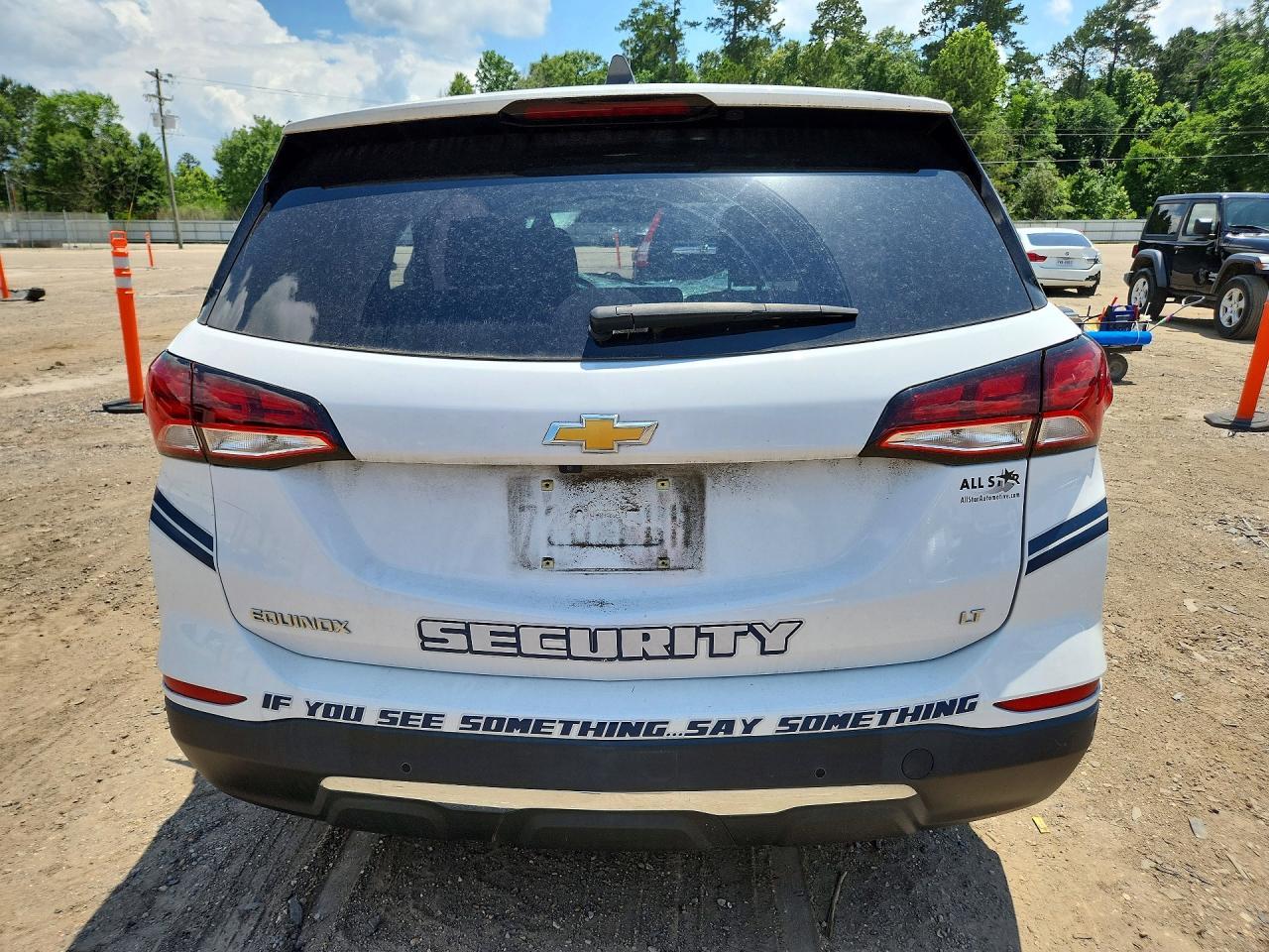 2022 Chevrolet Equinox Lt - Фото 6
