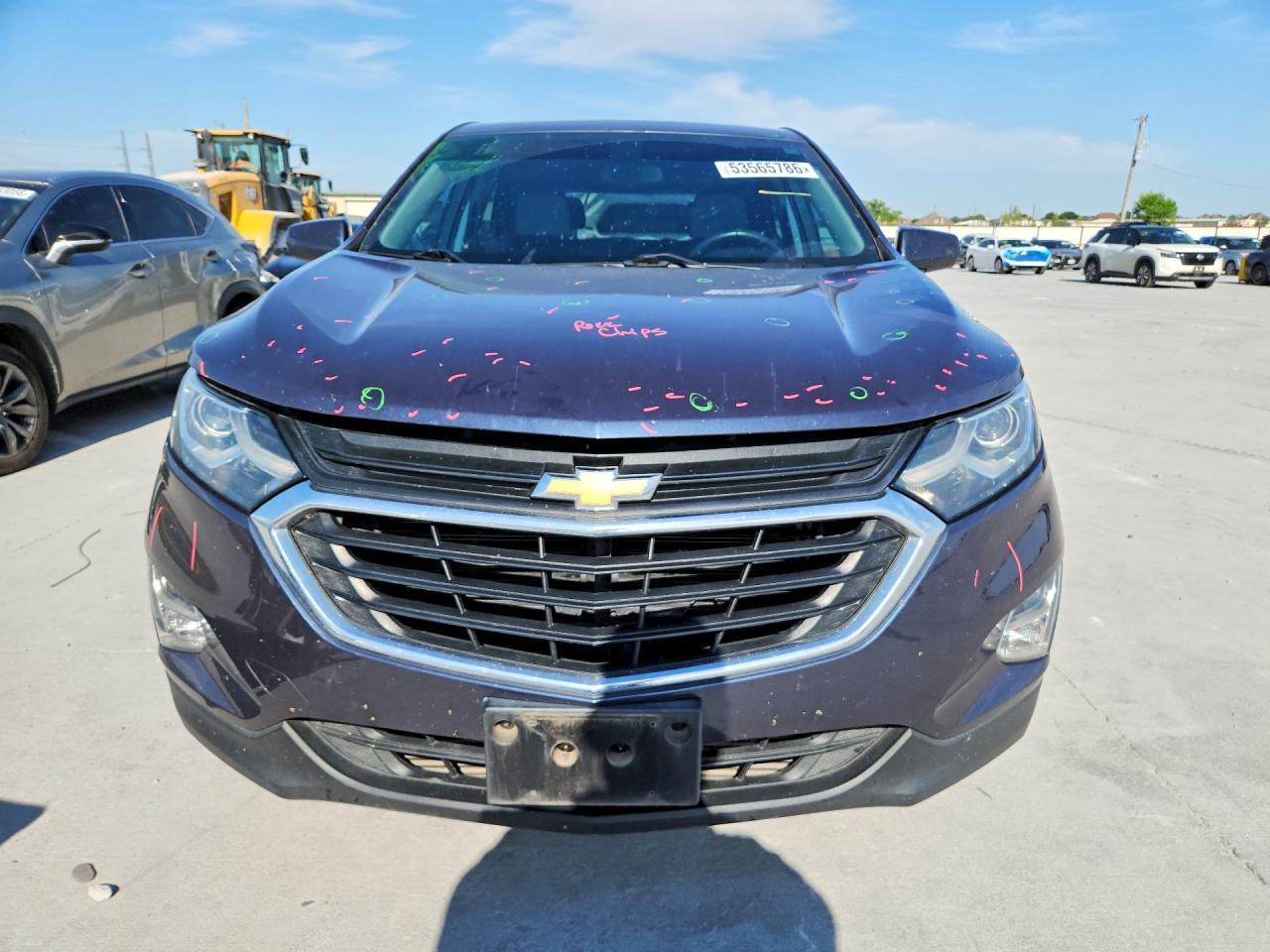 2019 Chevrolet Equinox Lt - Фото 5