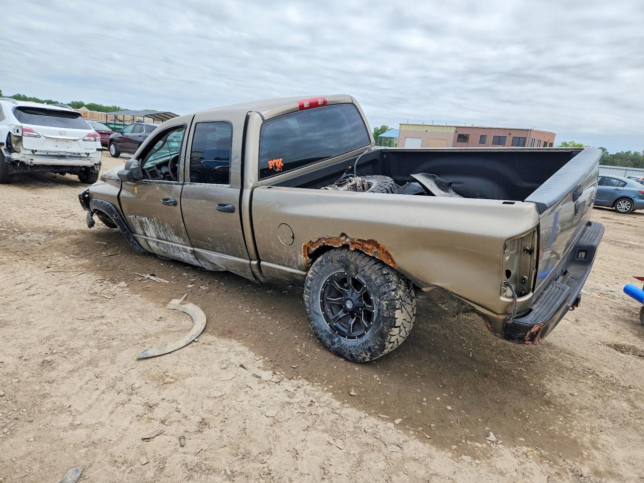 2007 Dodge Ram 1500 St - Фото 2
