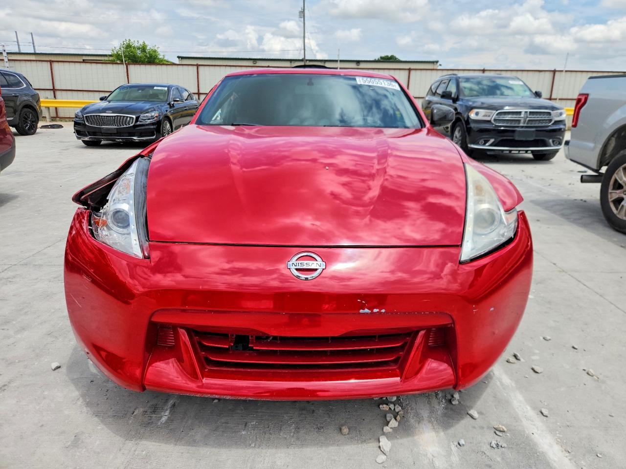 2014 Nissan 370Z Base - Image 5
