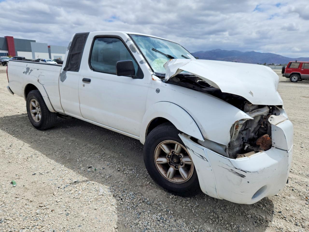 2001 Nissan Frontier Xe - Фото 4