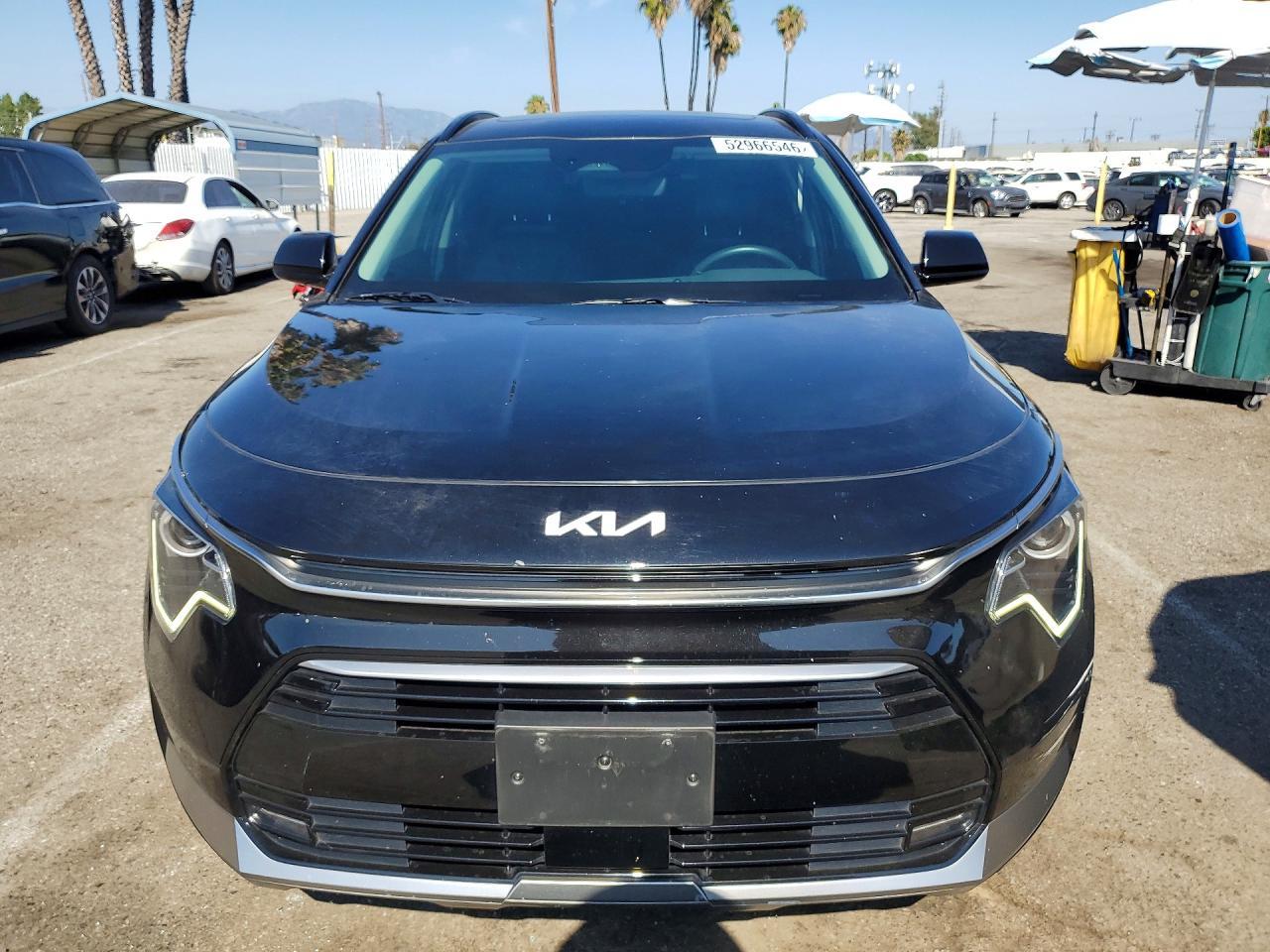 2024 Kia Niro Ex - Фото 5
