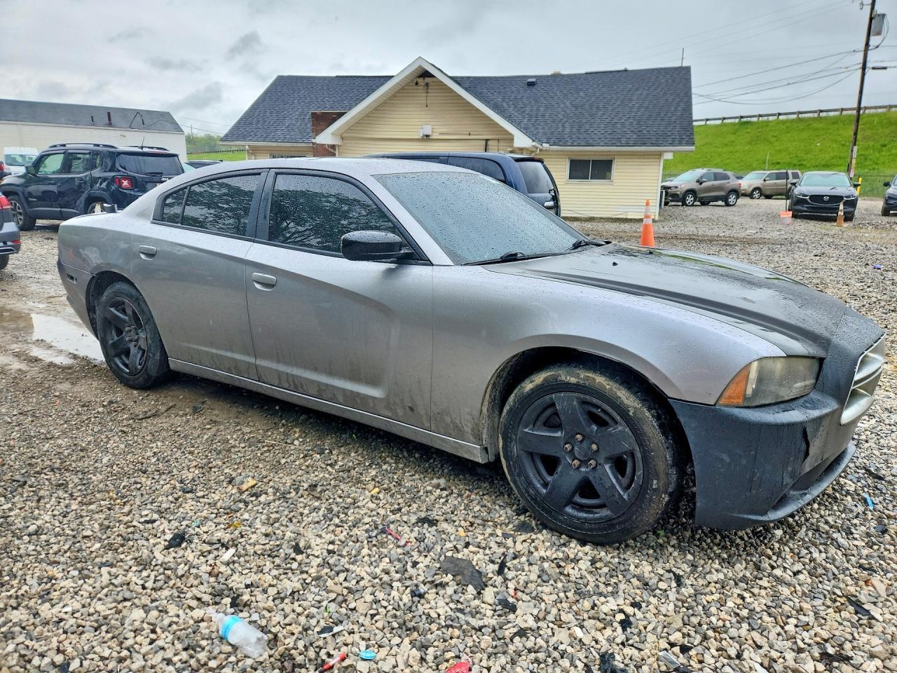 2014 Dodge Charger Se - Фото 4