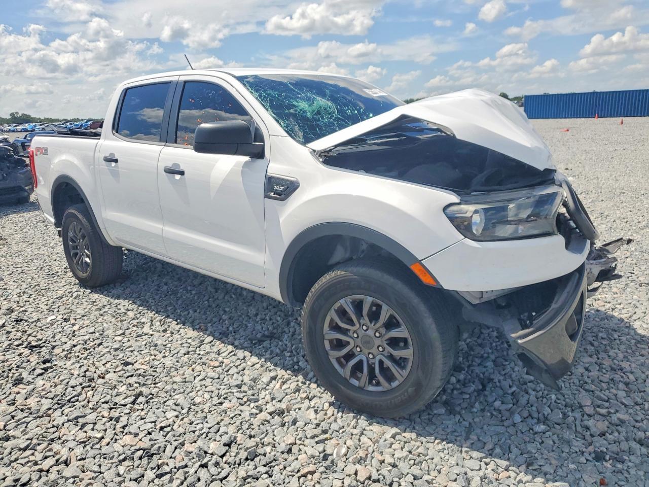 2021 Ford Ranger Xl - Фото 4