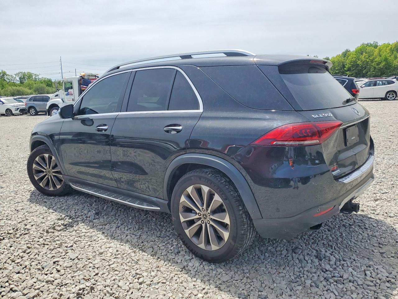 2022 Mercedes-Benz Gle 350 4Matic - Фото 2