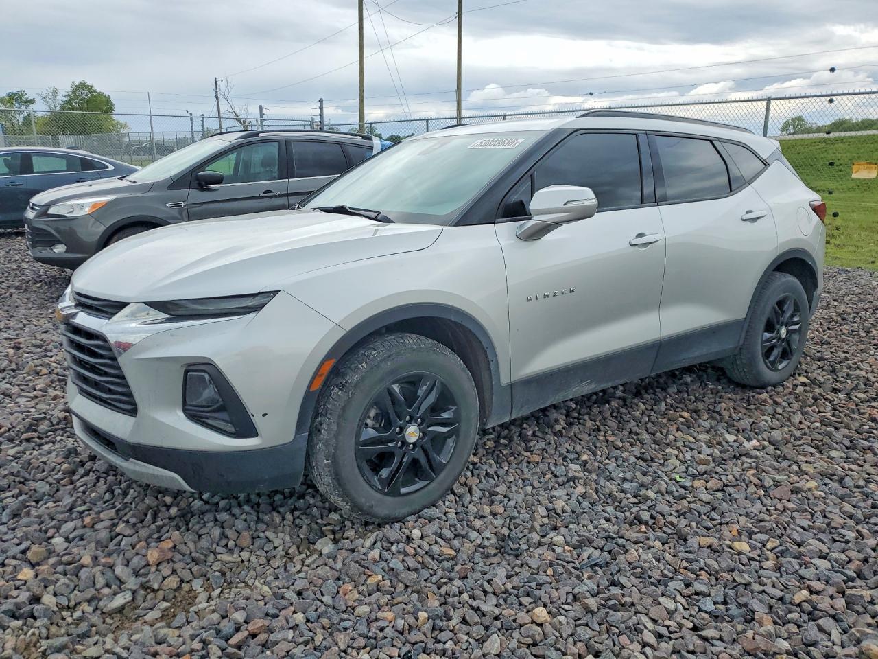 2021 Chevrolet Blazer 2Lt