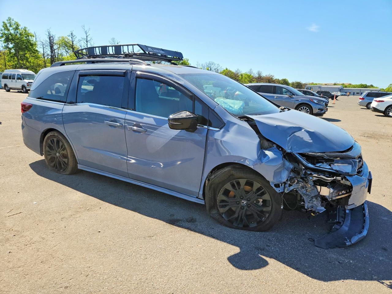 2025 Honda Odyssey - Фото 4