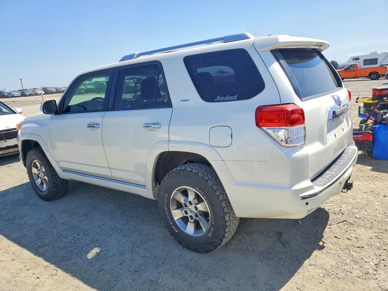 2012 Toyota 4Runner Sr5 - Image 2