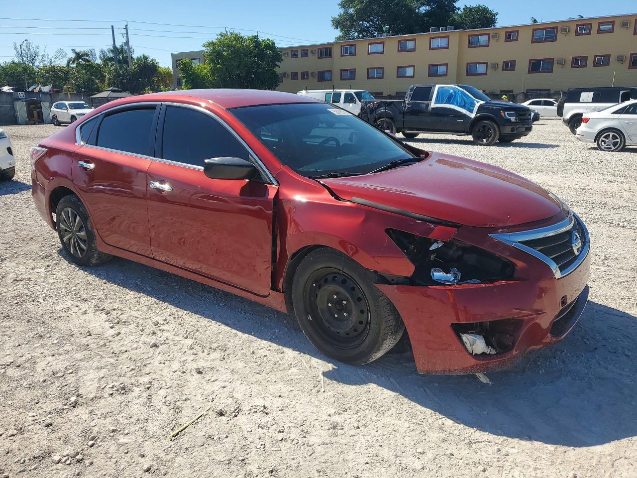 2015 Nissan Altima 2.5 S - Image 4