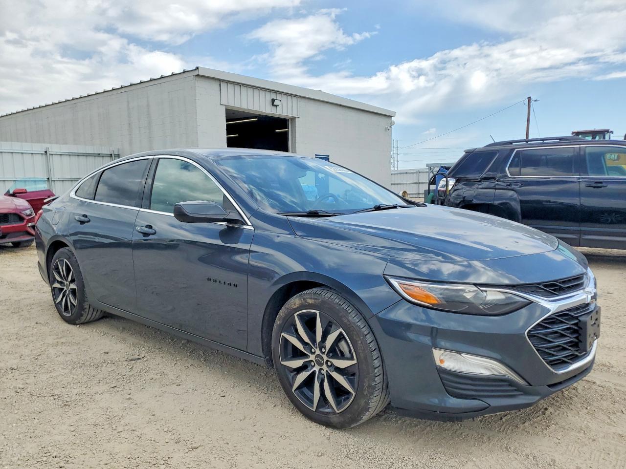 2020 Chevrolet Malibu Rs - Фото 4