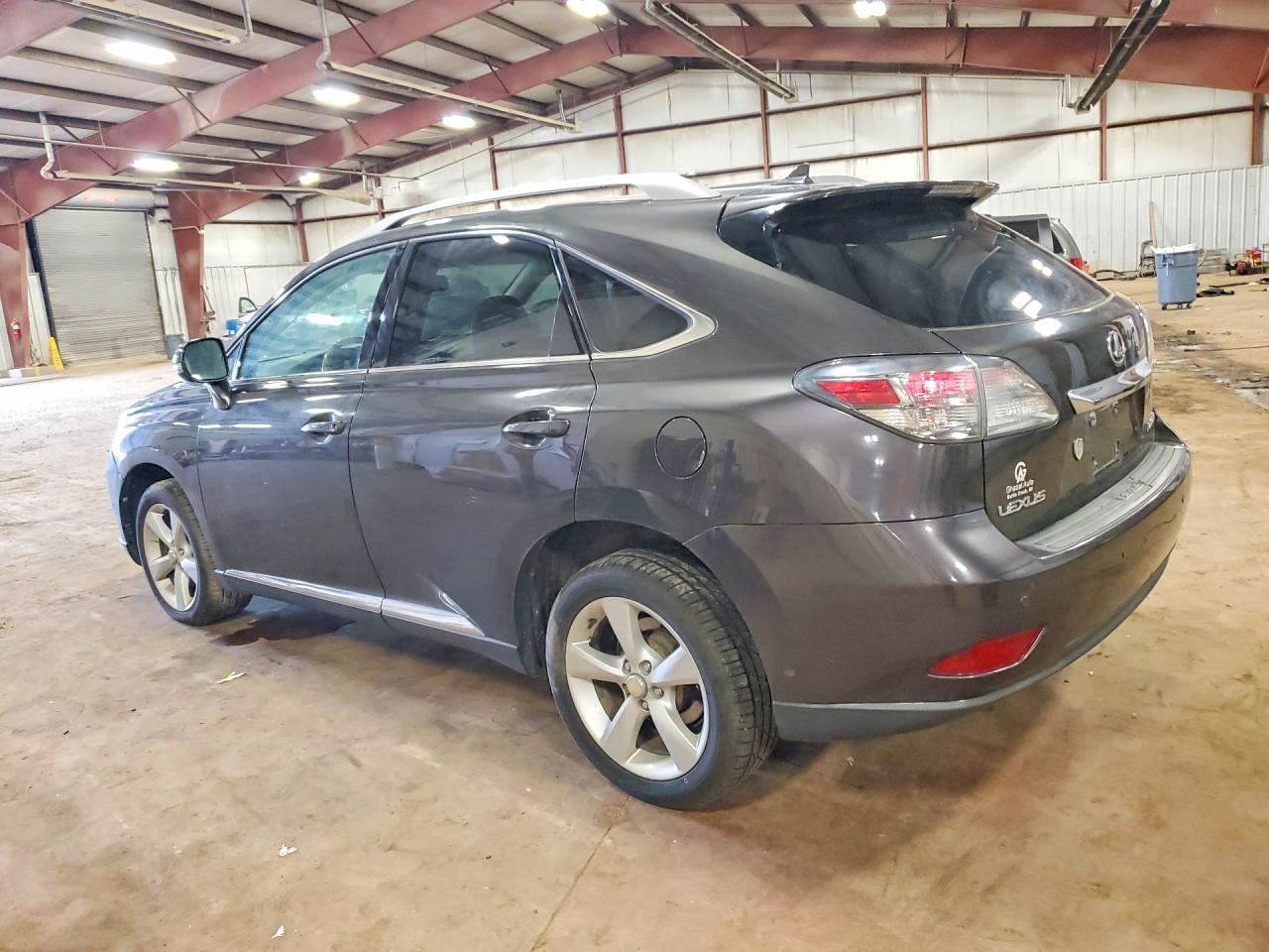 2010 Lexus Rx 350 - Image 2