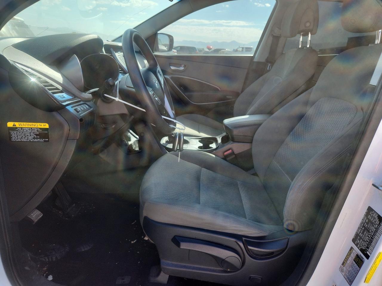 2018 Hyundai Santa Fe Sport 2.4L - Фото 7