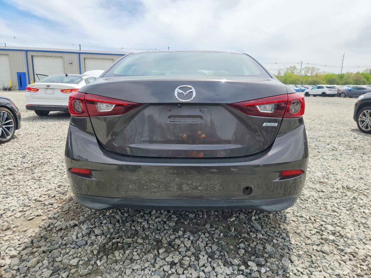 2018 Mazda 3 Sport - Фото 6