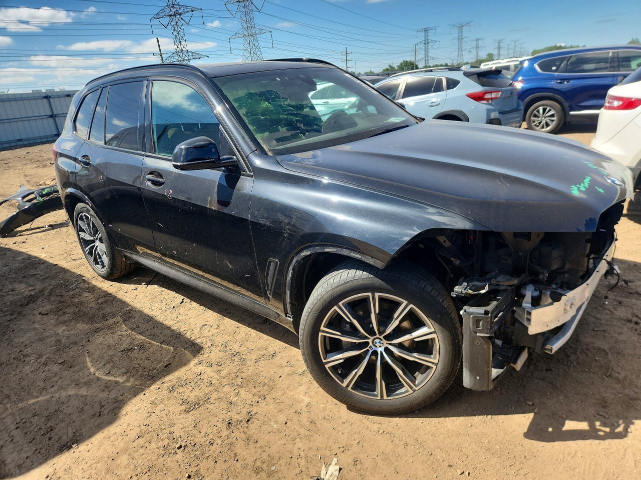 2022 BMW X5 xDrive40I - Фото 4