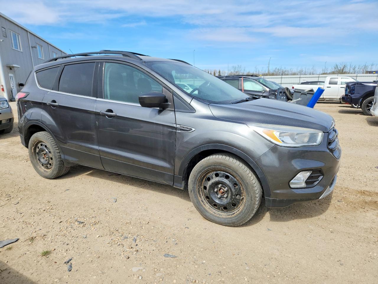 2017 Ford Escape Se - Фото 4