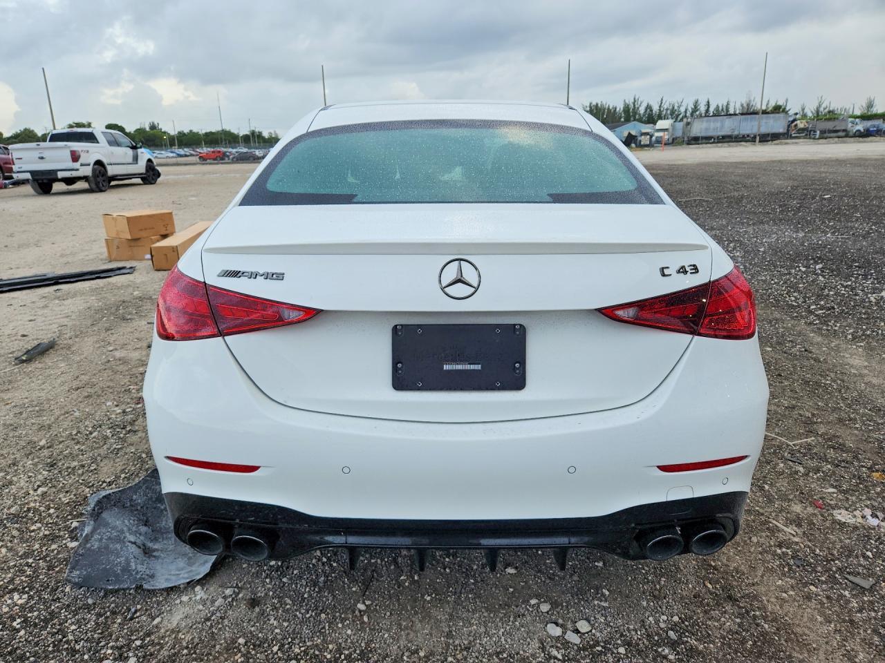 2026 Mercedes-Benz C 43 Amg - Image 6