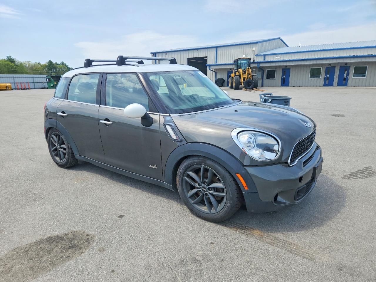 2013 Mini Cooper S Countryman - Фото 4