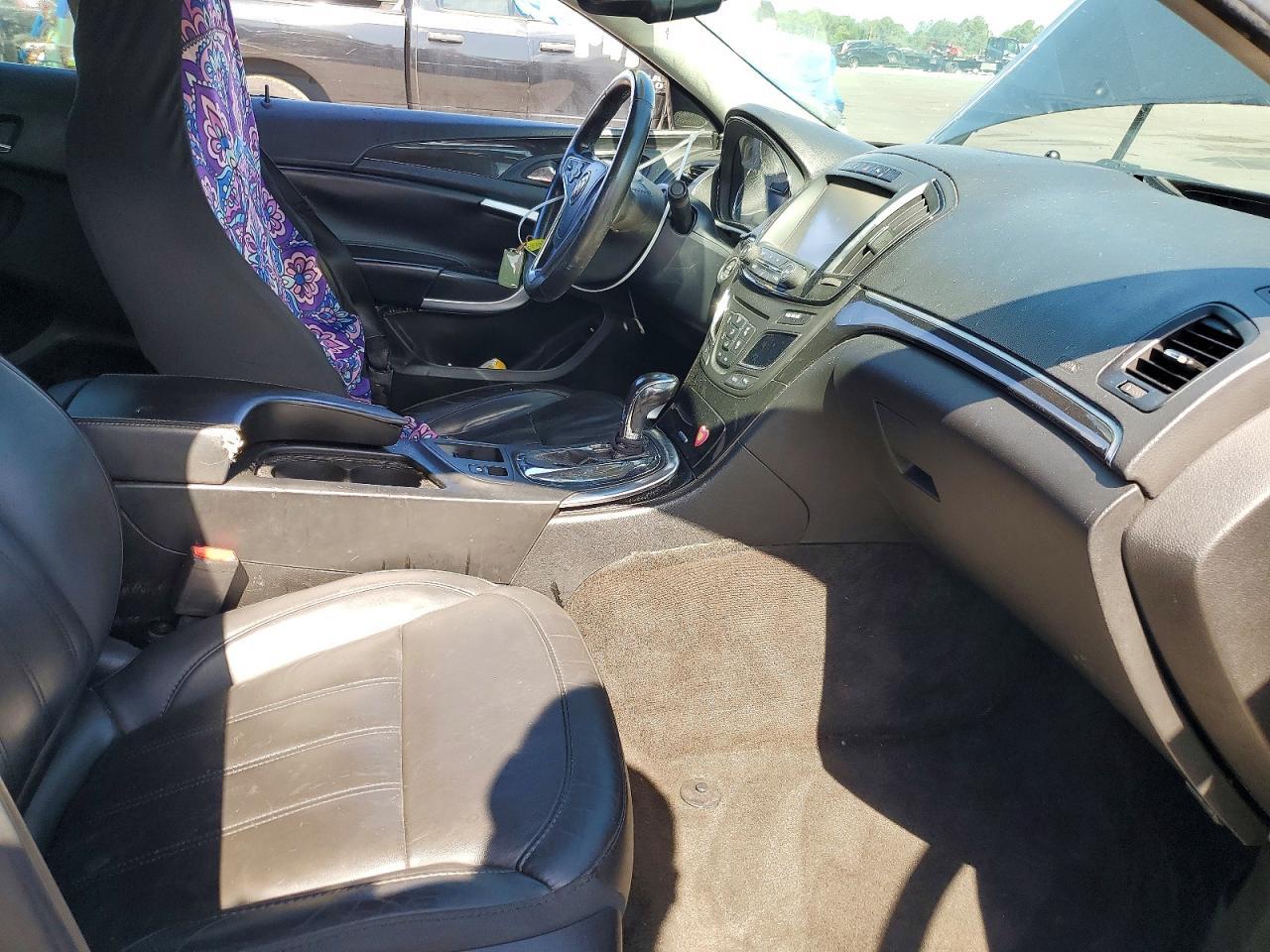 2015 Buick Regal Premium - Фото 7