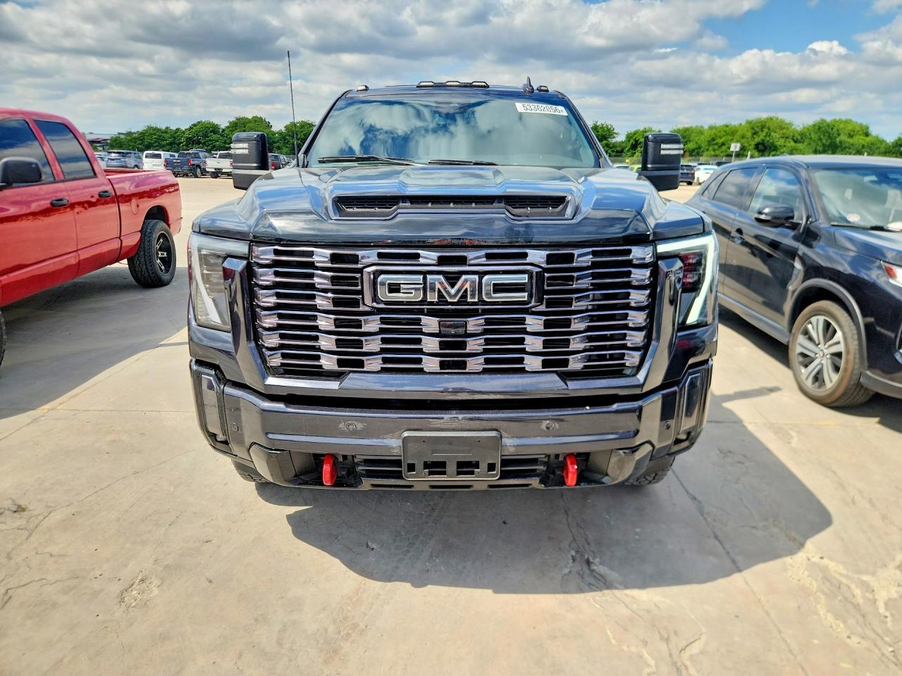 2024 GMC Sierra K2500 At4 - Фото 5