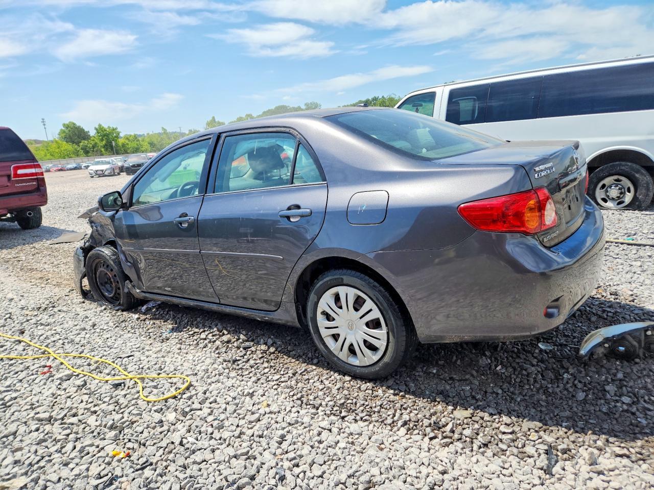 2009 Toyota Corolla Xle - Фото 2