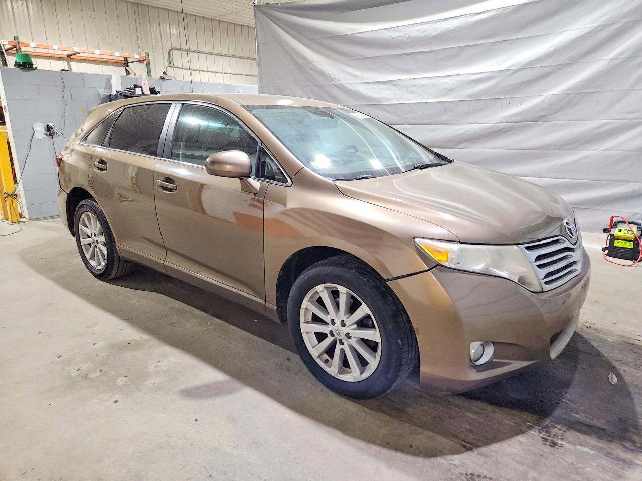 2009 Toyota Venza Fwd 4Cyl - Фото 4