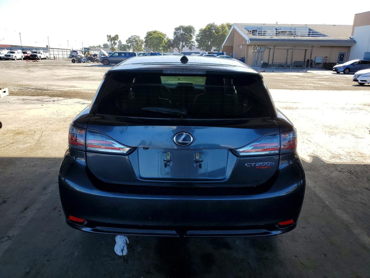 2011 Lexus Ct 200 - Фото 6