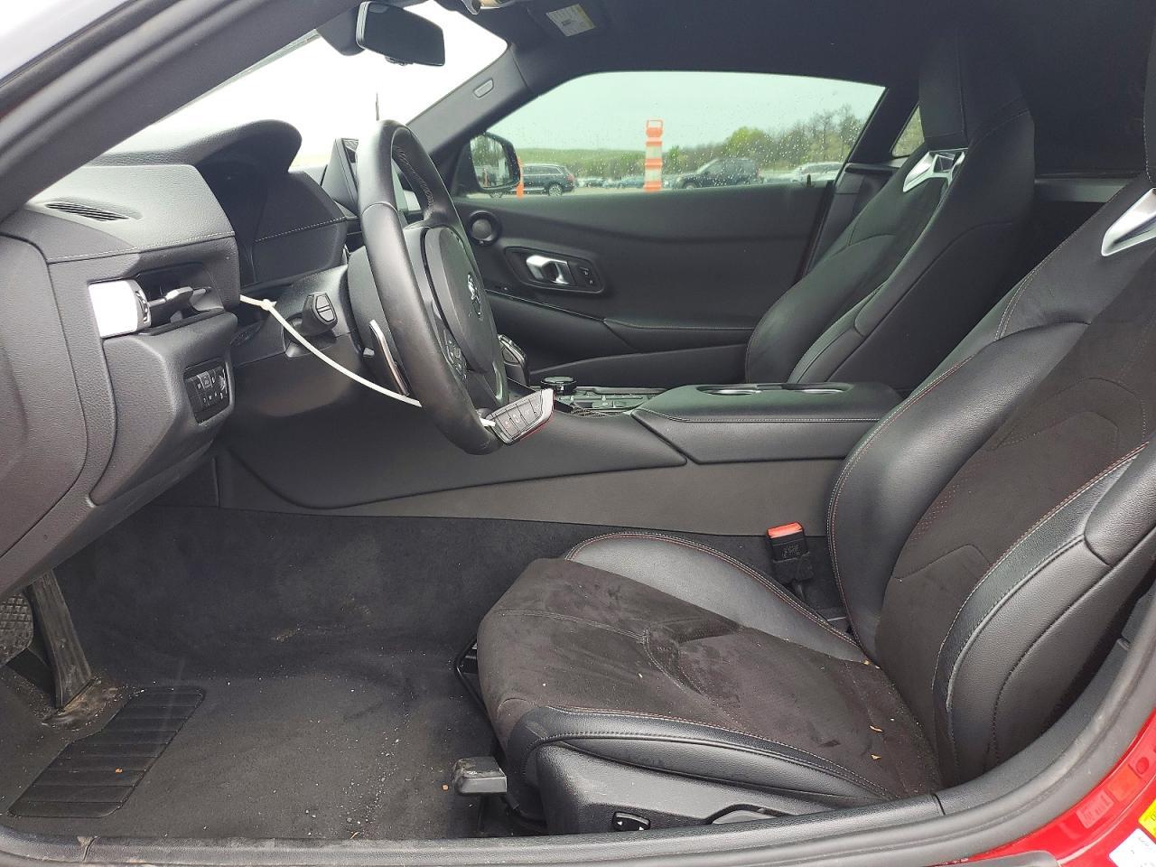 2023 Toyota Gr Supra 2.0 - Image 7