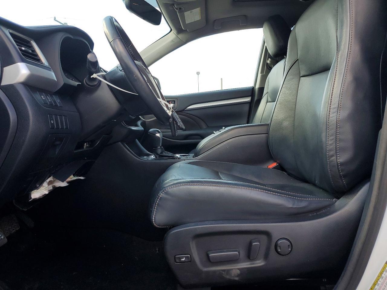 2017 Toyota Highlander Xle - Фото 7