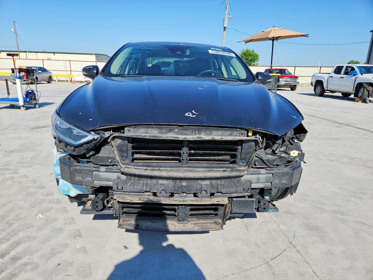 2020 Ford Fusion Sel - Image 5