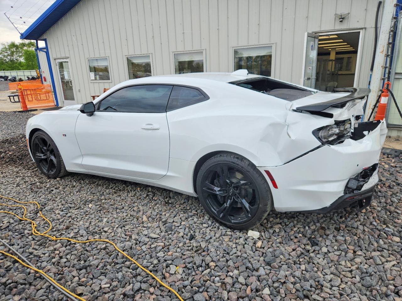 2023 Chevrolet Camaro Ss - Image 2
