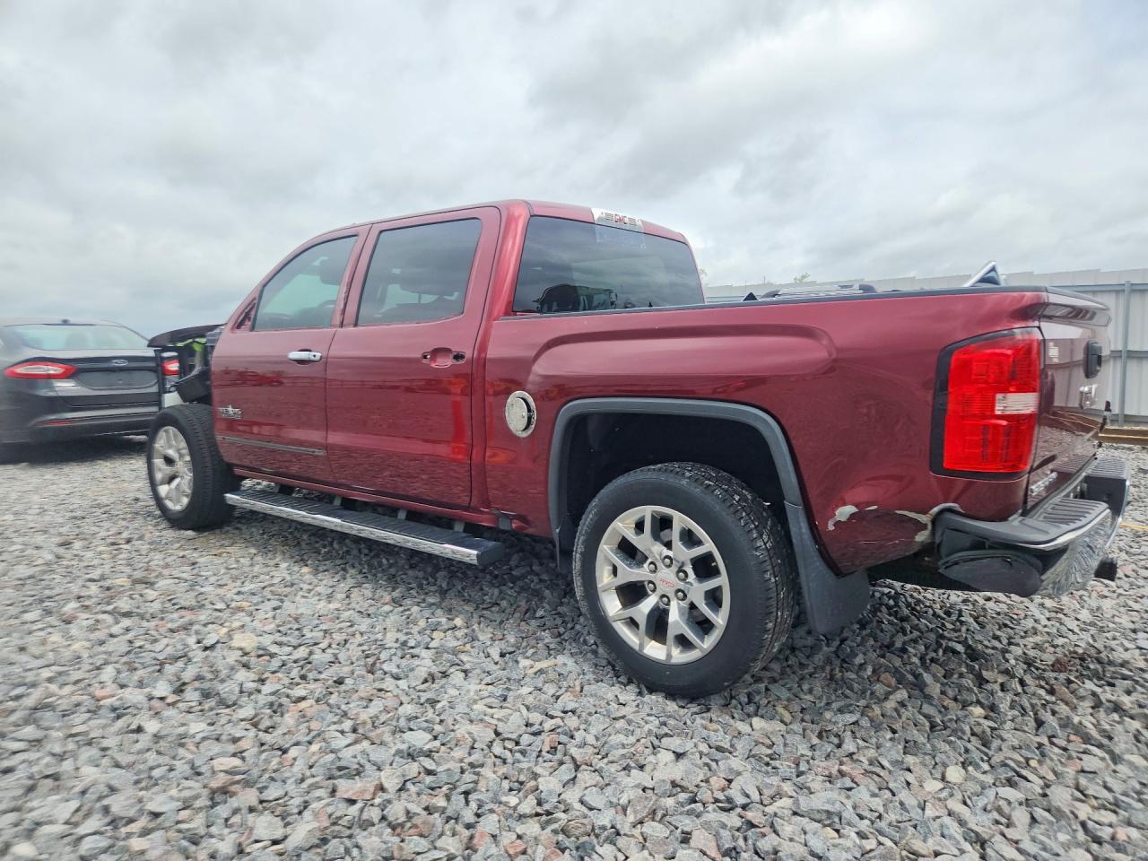 2017 GMC Sierra C1500 Sle - Фото 2