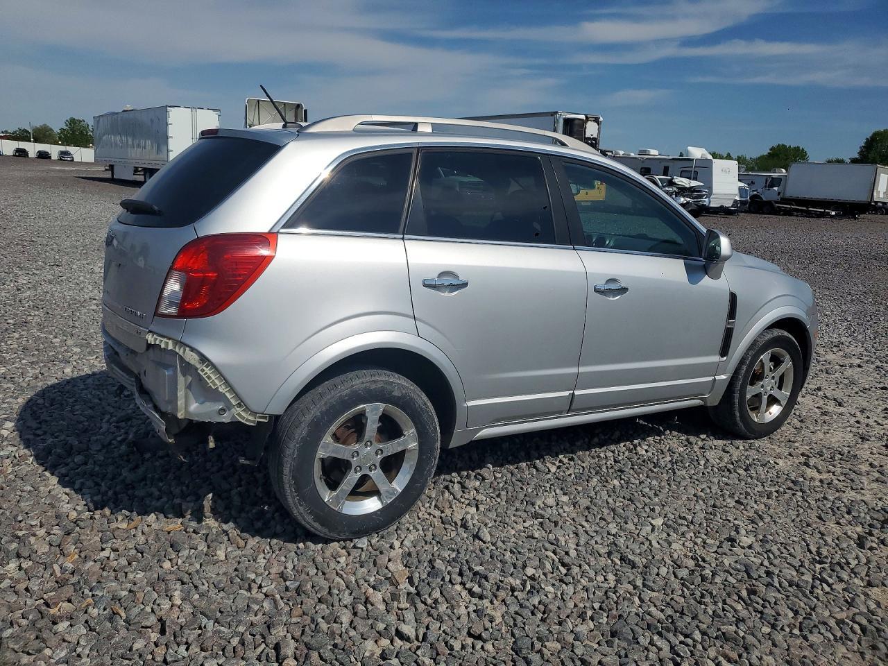 2014 Chevrolet Captiva Lt - Фото 3