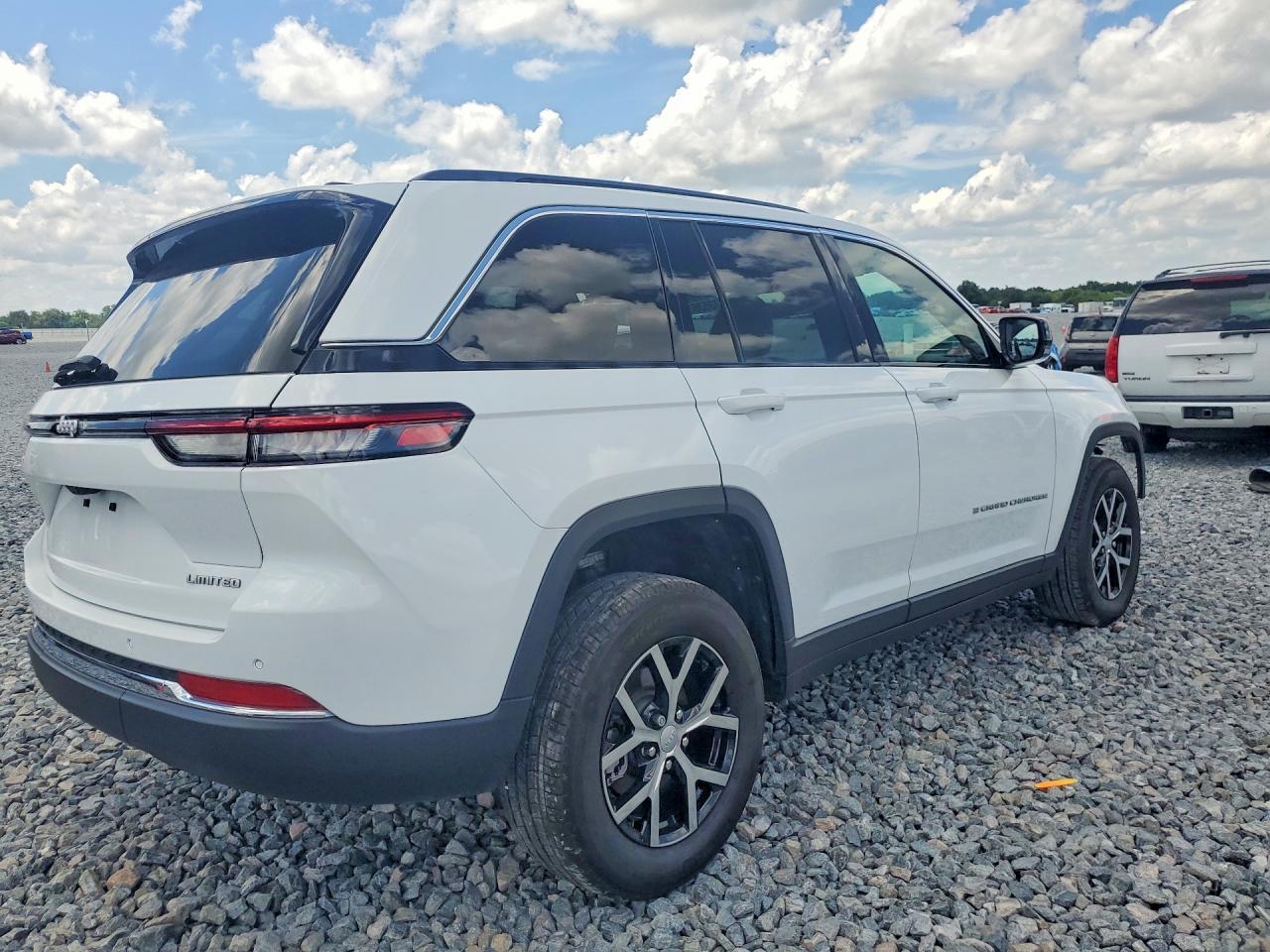 2025 Jeep Grand Cherokee Limited - Фото 3