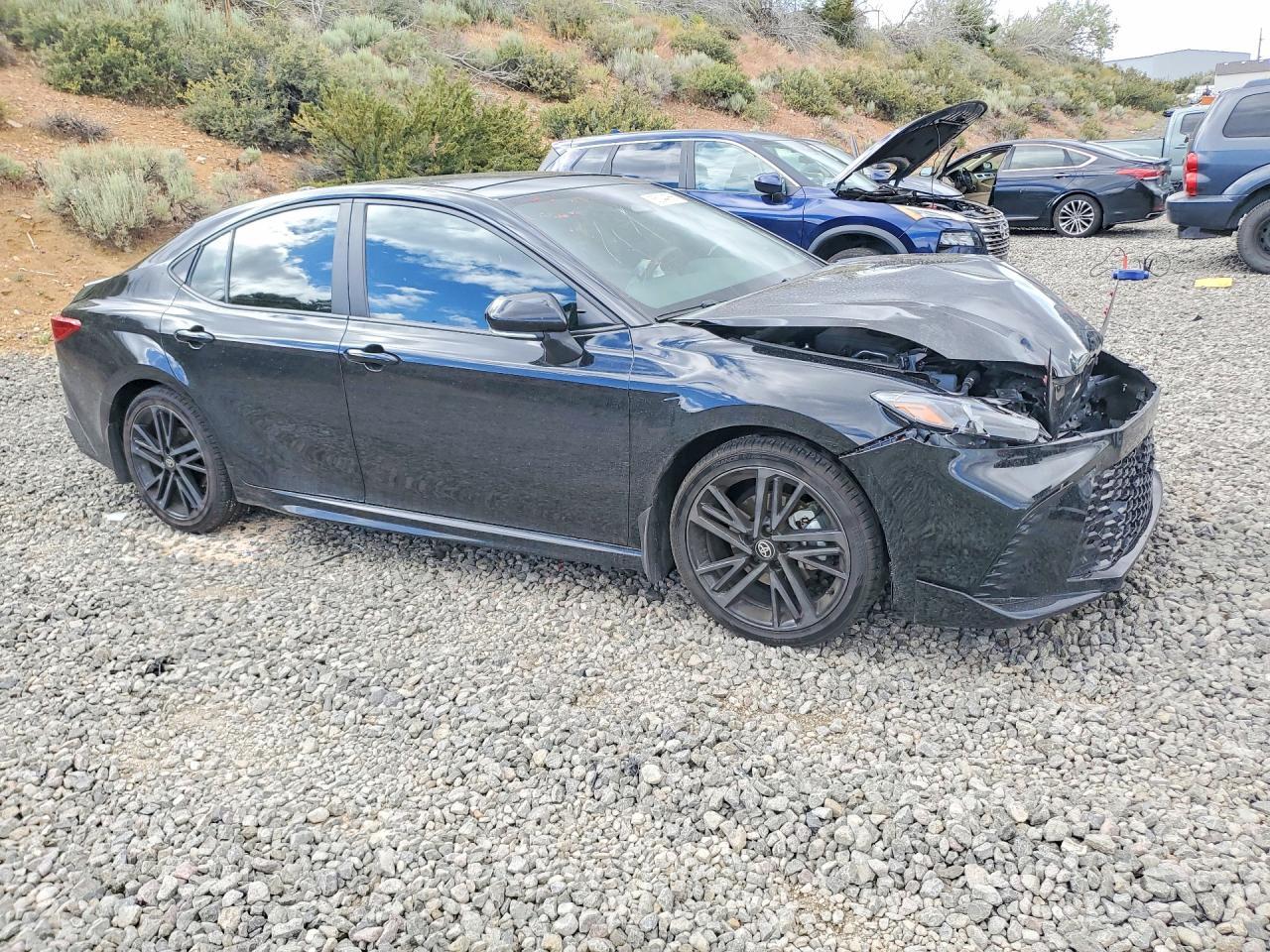 2025 Toyota Camry Xse - Фото 4