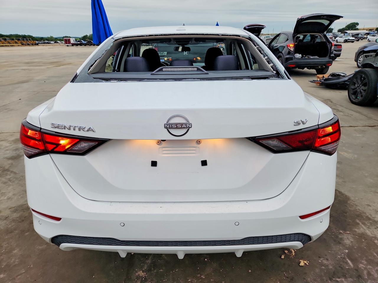 2024 Nissan Sentra Sv - Image 6