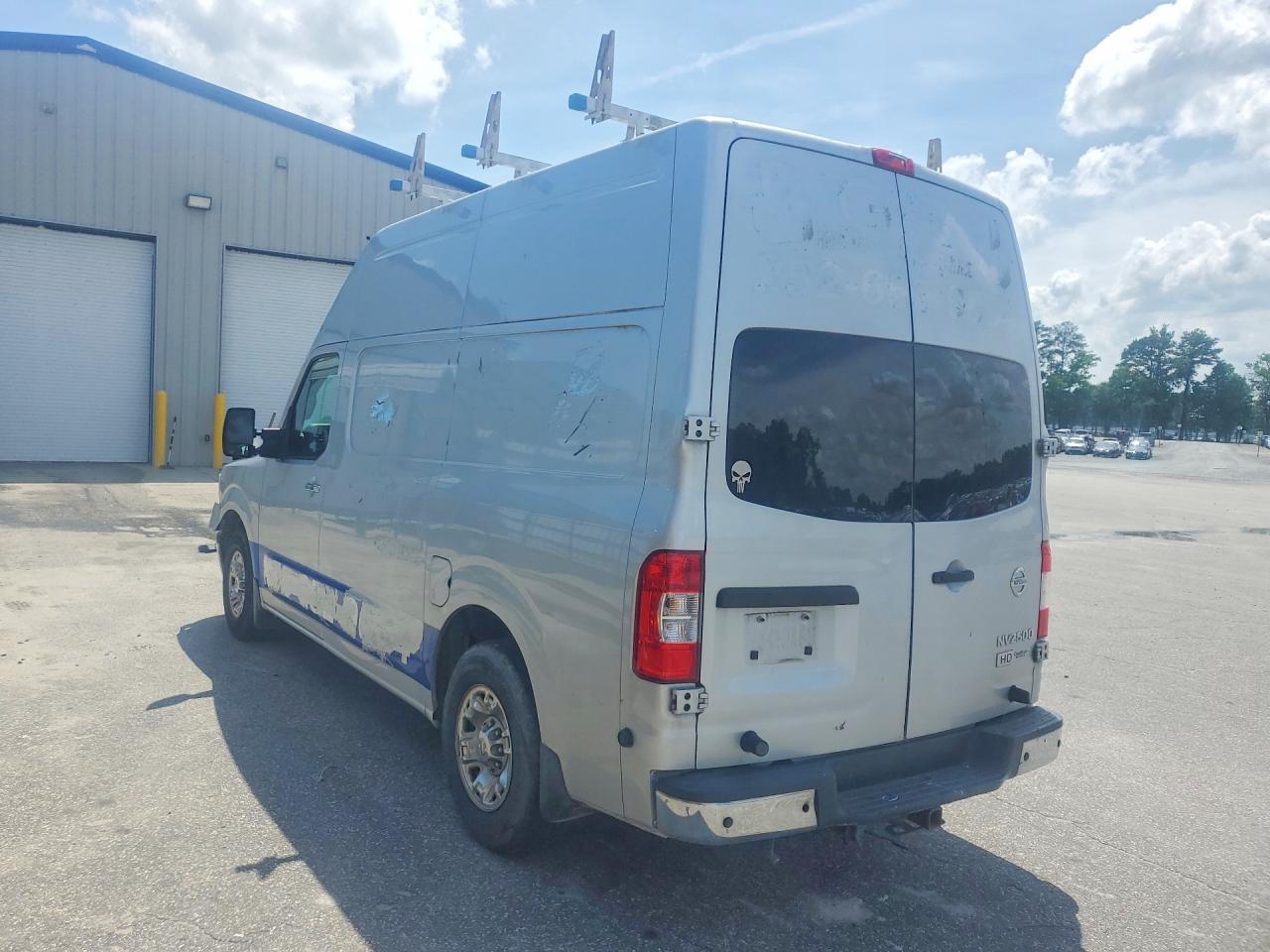 2014 Nissan Nv 2500 Hd S - Image 2
