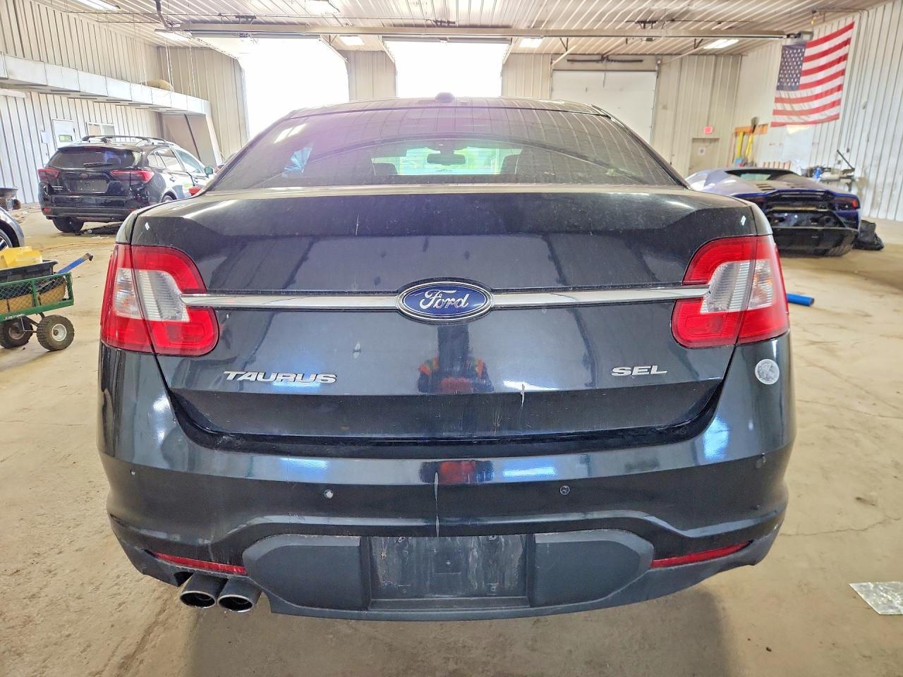2010 Ford Taurus Sel - Image 6