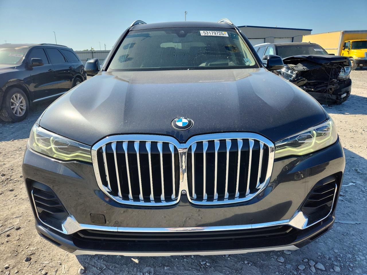 2021 BMW X7 xDrive40I - Фото 5
