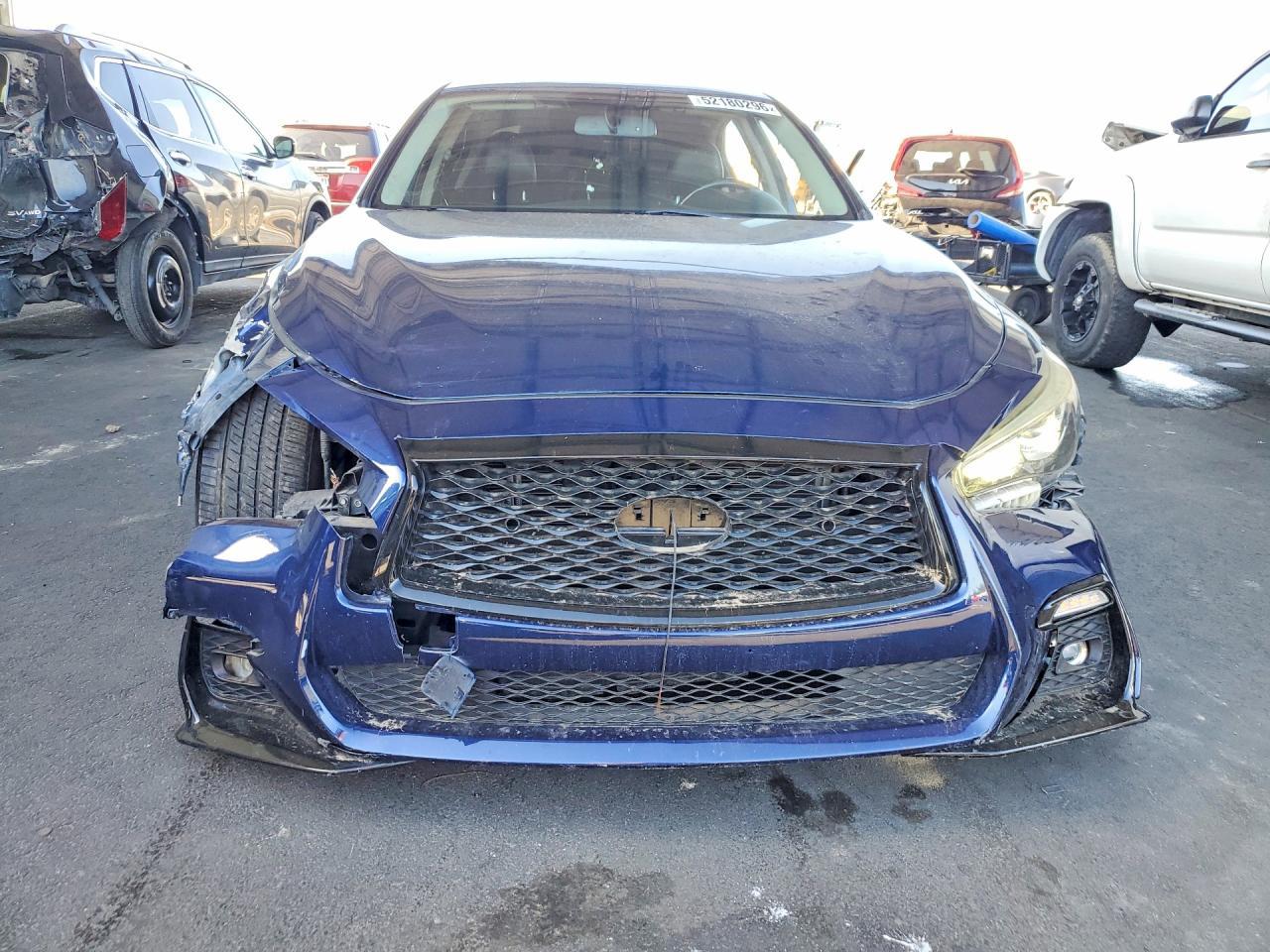 2018 Infiniti Q50 3.0T Sport - Фото 5