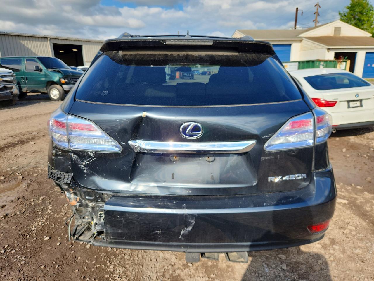 2011 Lexus Rx 450H - Image 6