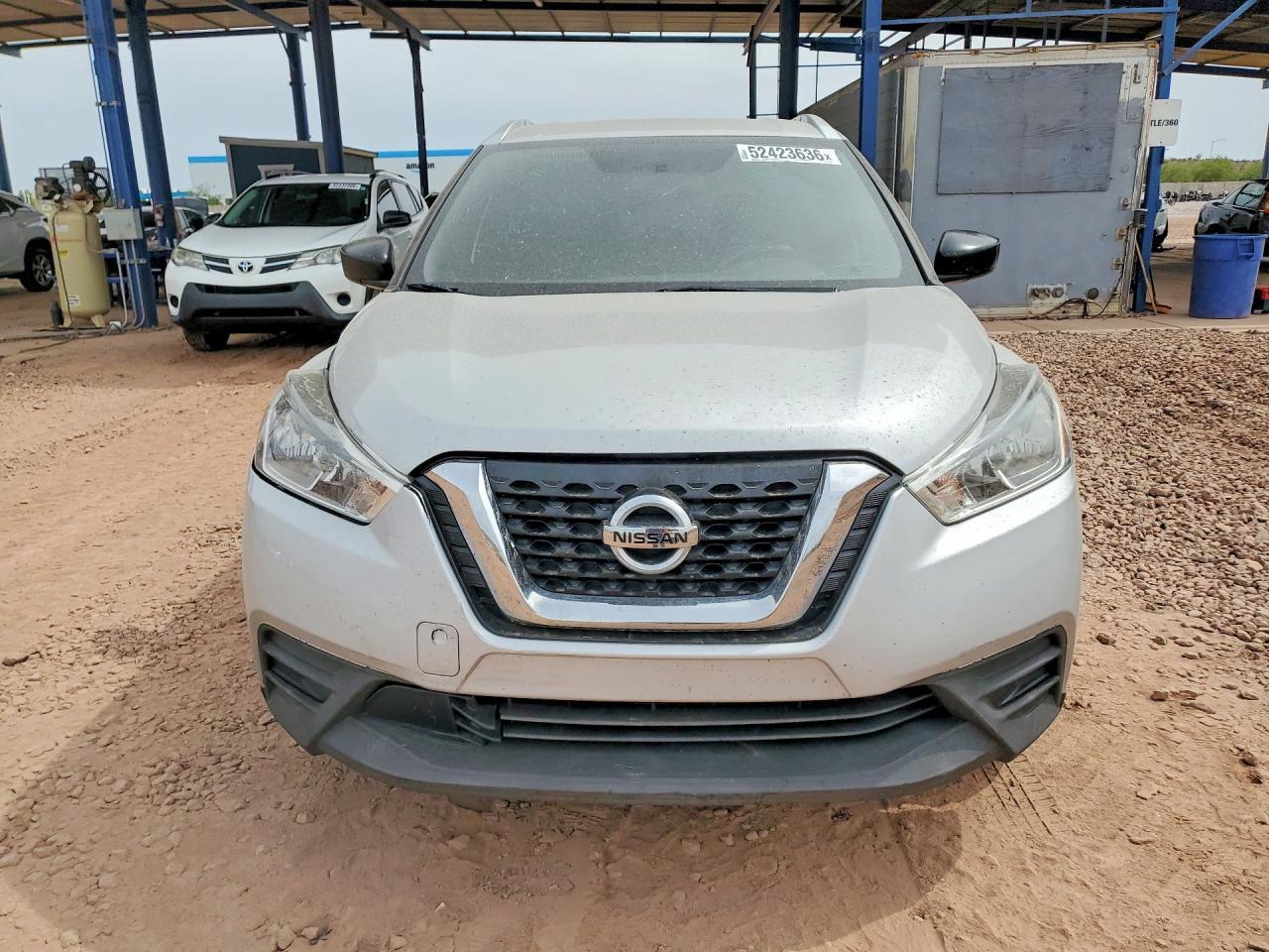 2019 Nissan Kicks S - Image 5