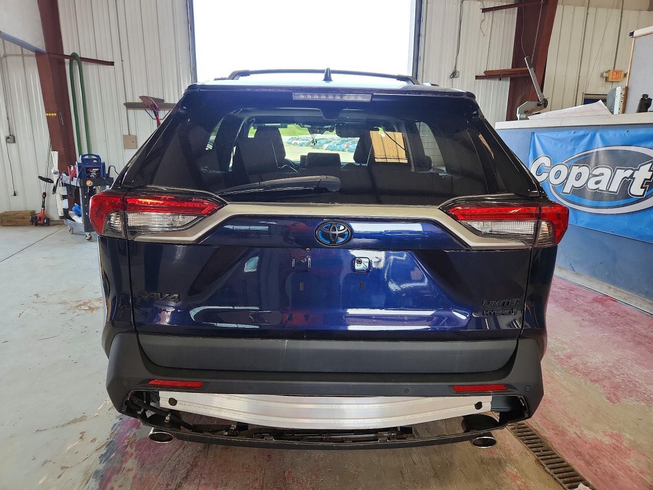 2023 Toyota Rav4 Limited - Image 6