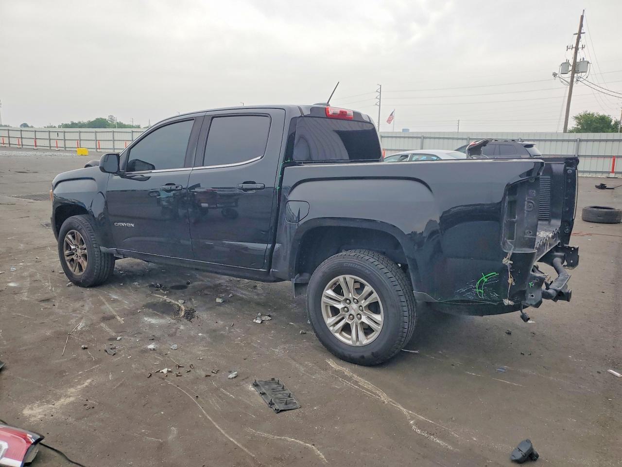 2020 GMC Canyon Sle - Фото 2