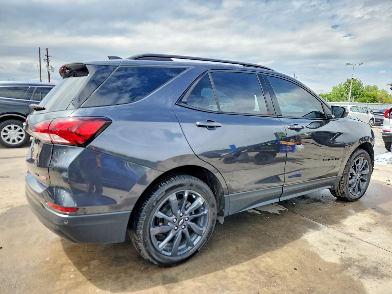 2022 Chevrolet Equinox Rs - Фото 3