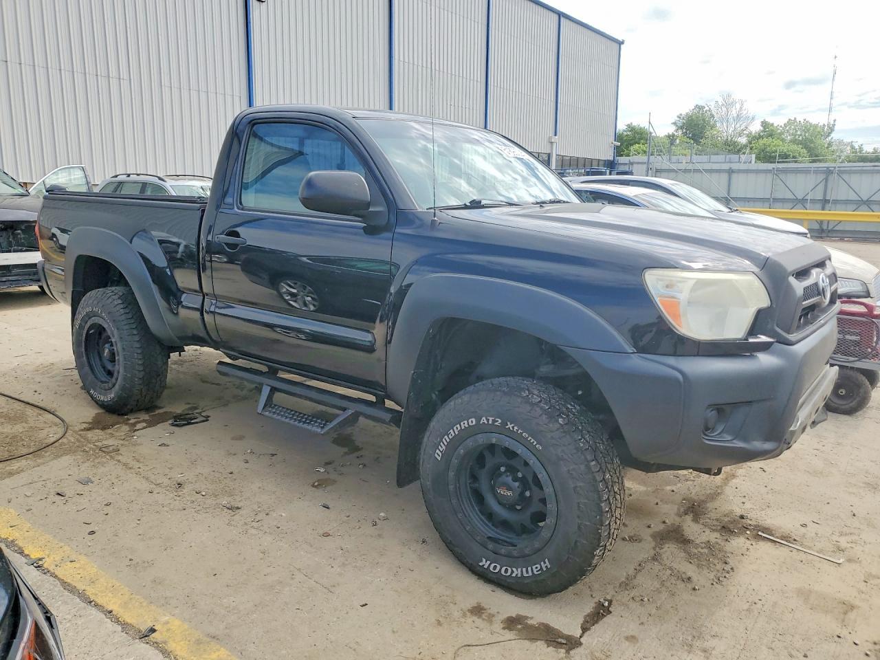 2013 Toyota Tacoma Base - Фото 4