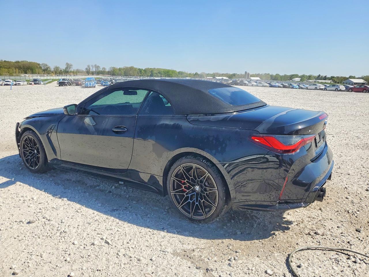 2024 BMW M4 Competition - Image 2