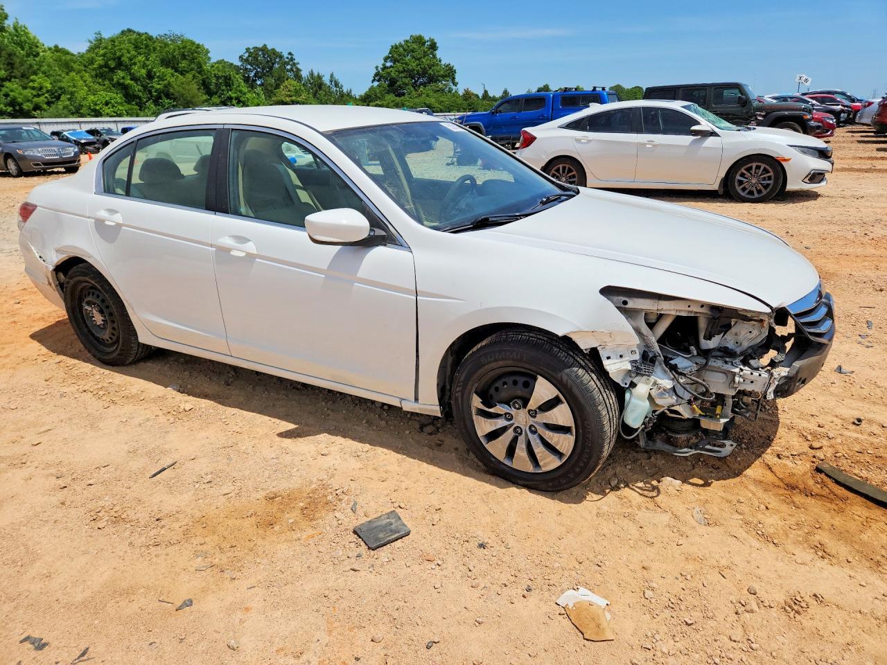 2011 Honda Accord Lx - Image 4