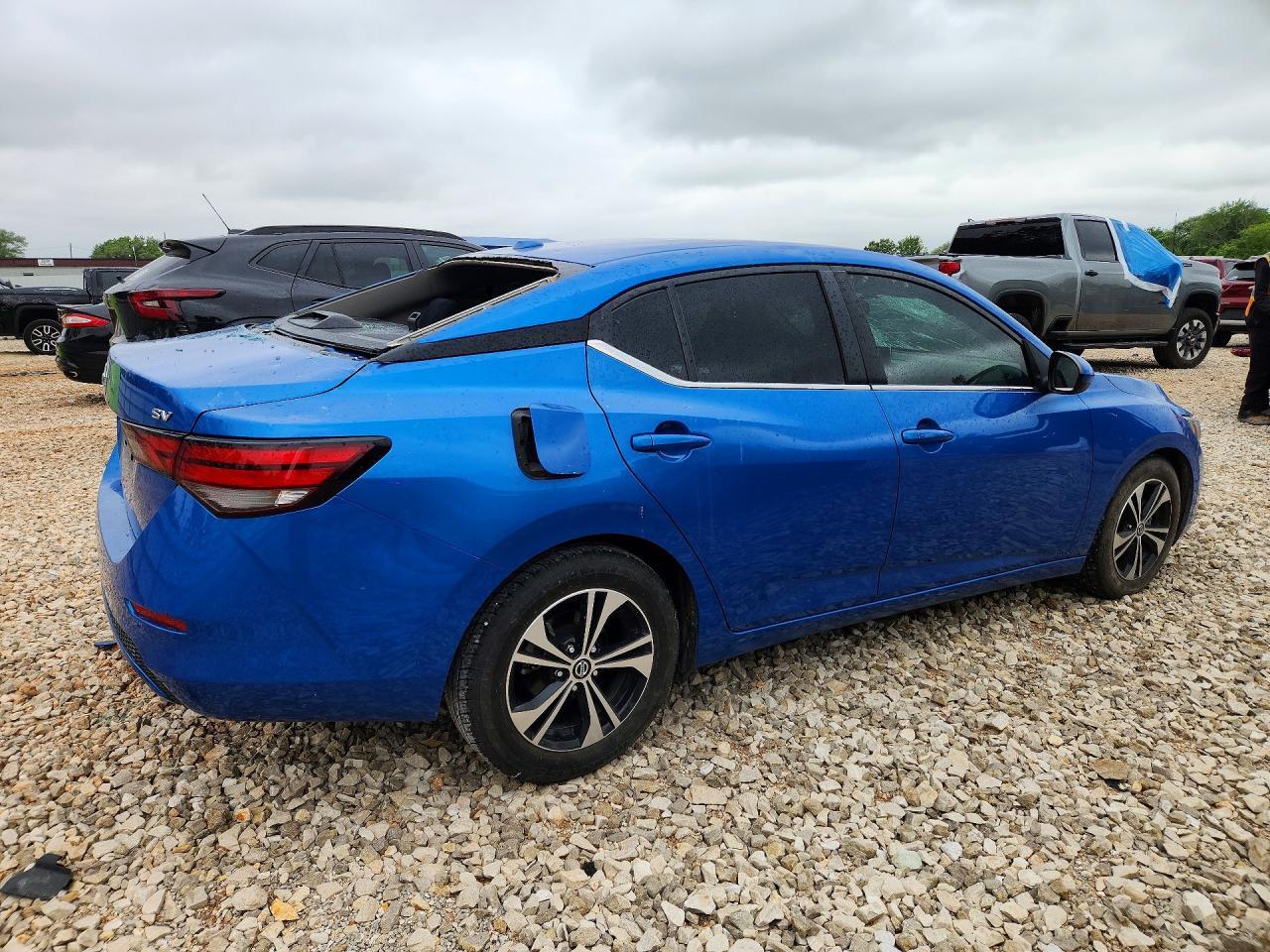 2023 Nissan Sentra Sv - Image 3