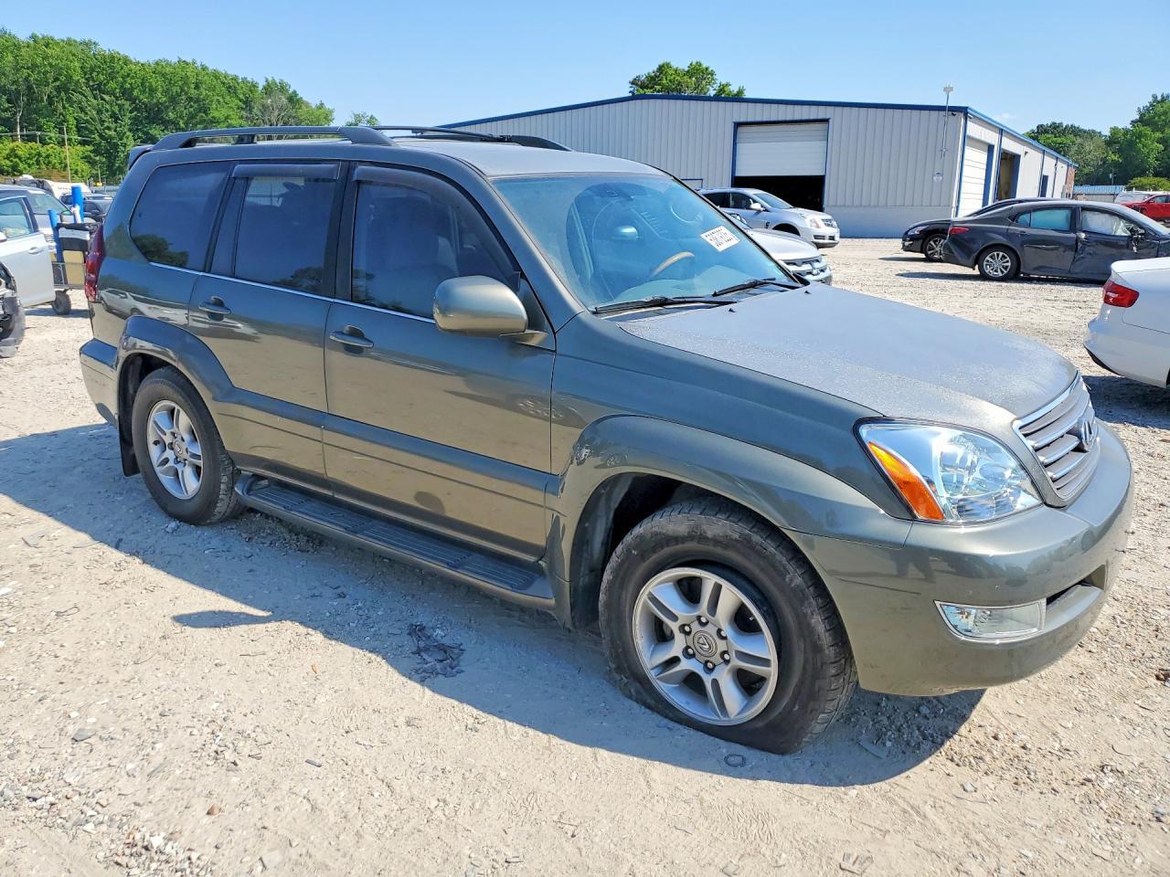 2006 Lexus Gx 470 - Фото 4