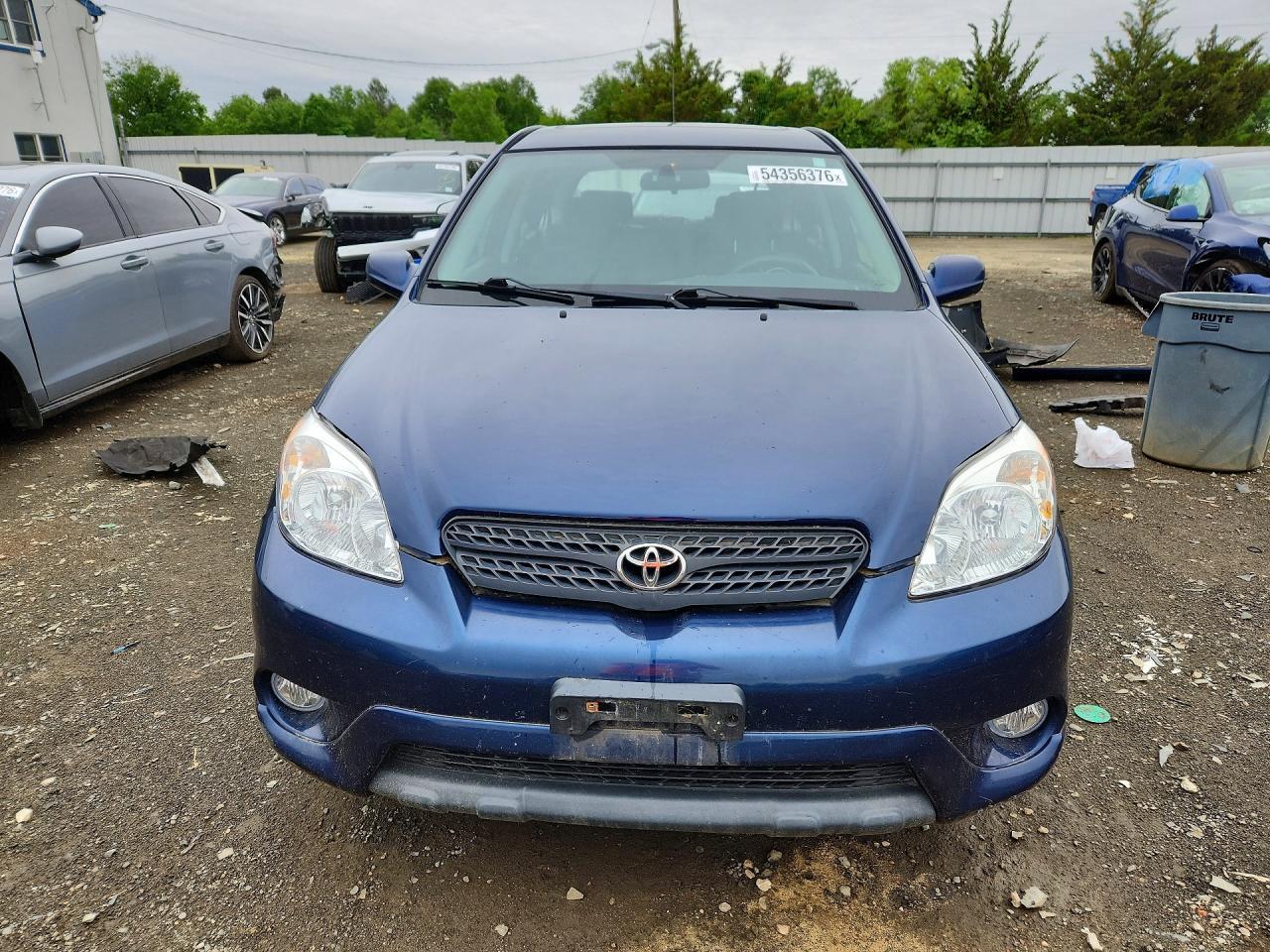 2007 Toyota Corolla Matrix Xr - Фото 5